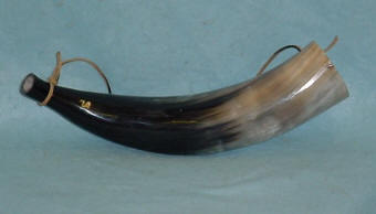 11 " blowing cow horn for sale